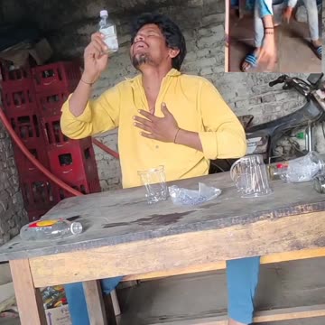 Mujhe pene ka shok nahi