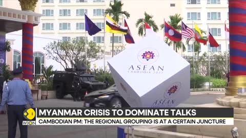 ASEAN Summit kicks off in Cambodia; Myanmar crisis to dominate talks | Latest News | WION