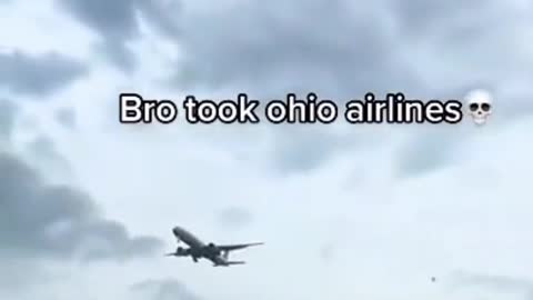 Bro took ohio airlines