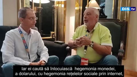 Congresul Mondial Împotriva Fascismului - 2024