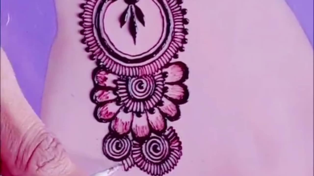 Mehndi designs