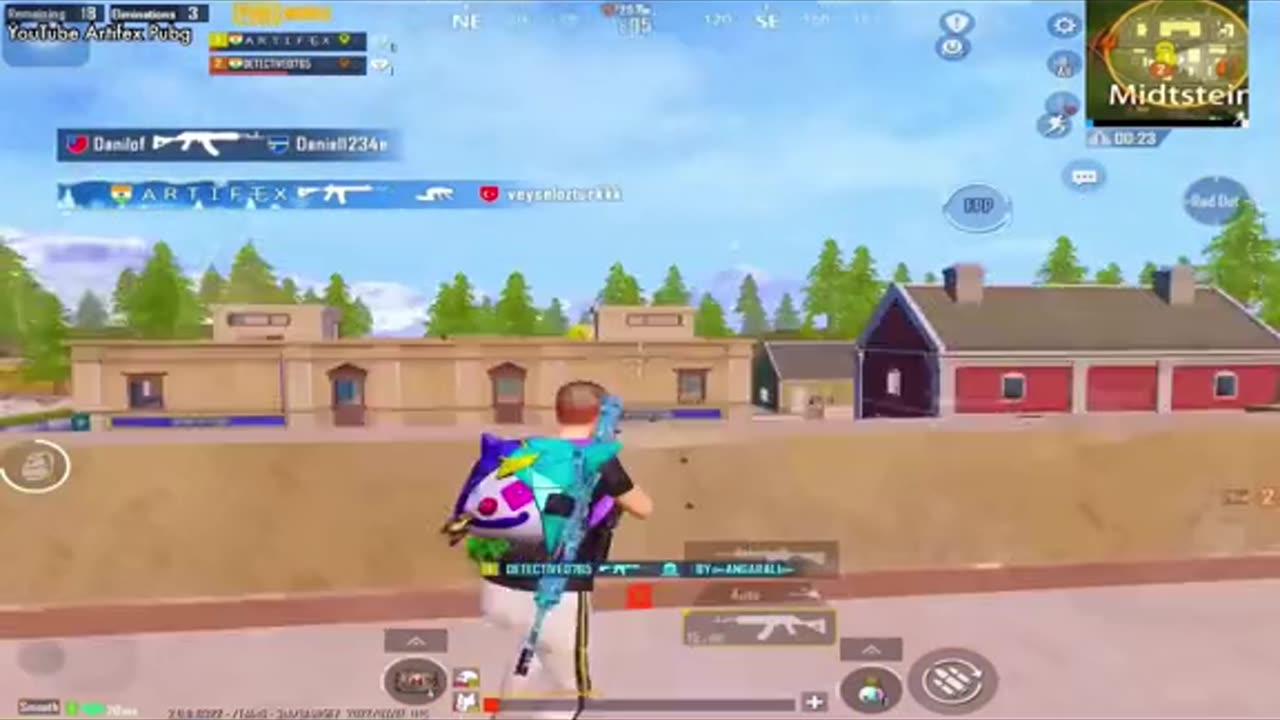 Pubg Mobile sad video😭😭😭