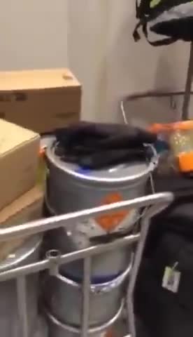 Canadian Police Busted!!