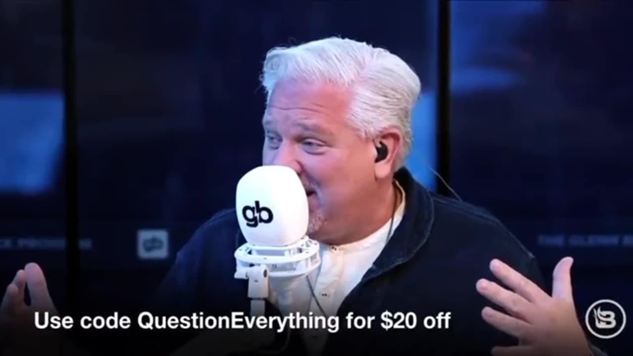 ‘I think that'll kill Fox’: Glenn Beck on Tucker Leaving FoxNews