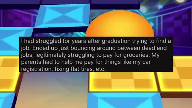 Faked my resume and it changed my life!