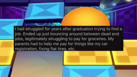 Faked my resume and it changed my life!