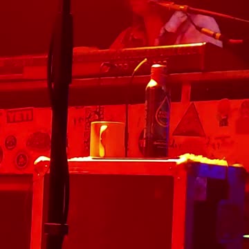 Nathan Aronowitz (Daniel Donato Band) - LIVE @ Saturn (Short)