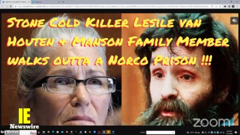 IE NEWSWIRE CONS KILLERS & CRIMINALS RUKLE CA EDITON 7-11-23 !!!