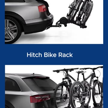 Thule T2 Pro XT/XTR Hitch Bike Rack