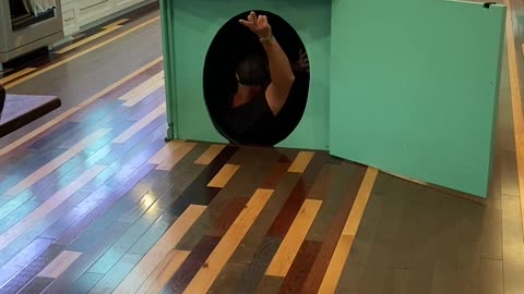 Slide Connects to Kitchen Island