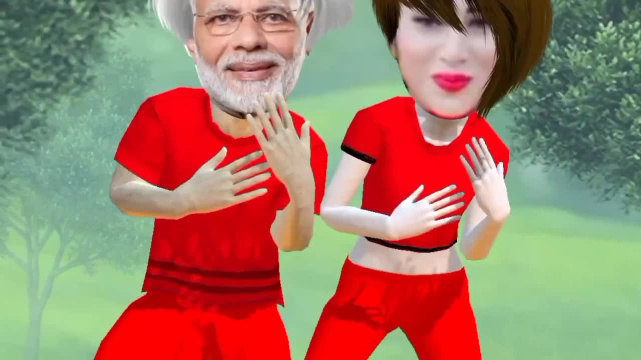 POLITICAL COMEDY SONG8