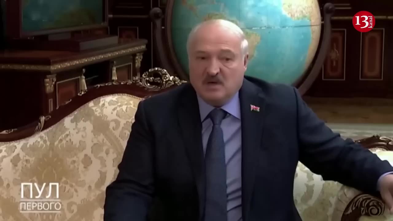 Lukashenko says Belarus needs guarantees that Russia will defend it if attacked