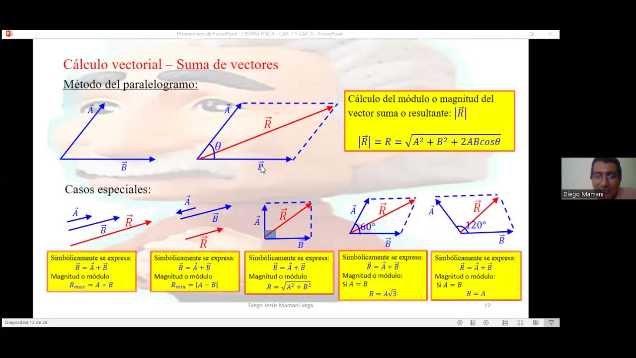 ADC SEMESTRAL 2022 Semana 01 FISICA
