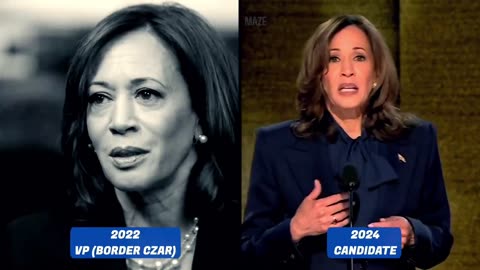 2022 Kamala Vs 2024 Kamala