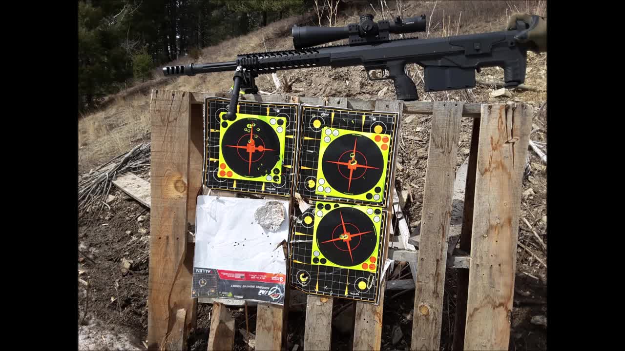 HTI 618 yards 50BMG