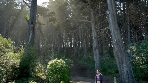 Half Moon Bay getaway 2022