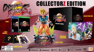 Dragon Ball FighterZ Official Frieza Character Trailerl