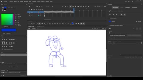 Prácticas 2 - Ryu Shoryuken Parte 2