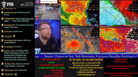 2021-12-15 17:00 EST - Freedom Rings: with Pamphlet Anon