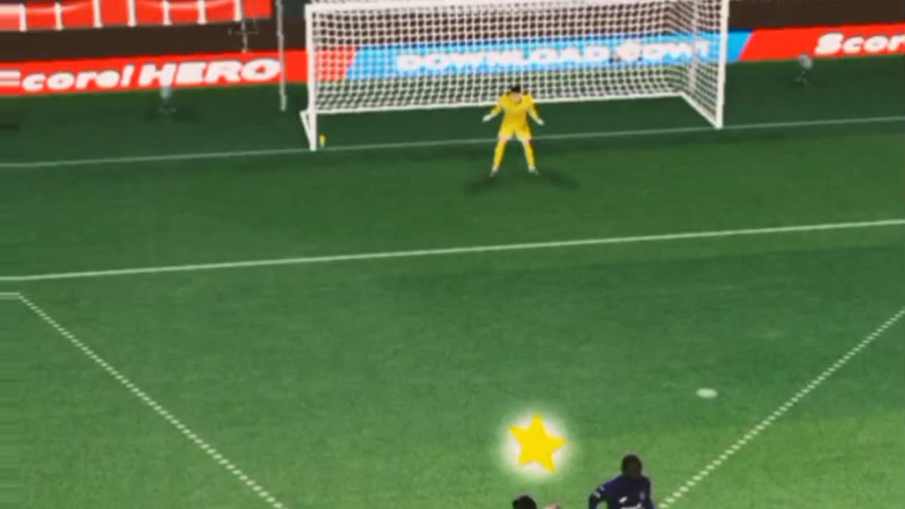 Bicycle Goal Football E-Sports Match