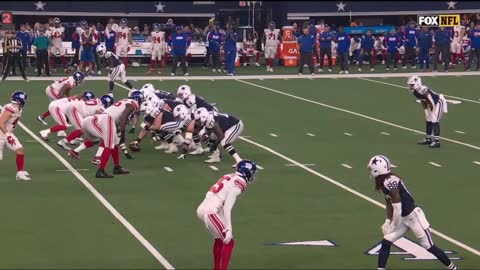 Dallas Cowboys vs. New York Giants Highlights 3rd QTR | Thanksgiving Day NFL Week 12, 2022 PART 1