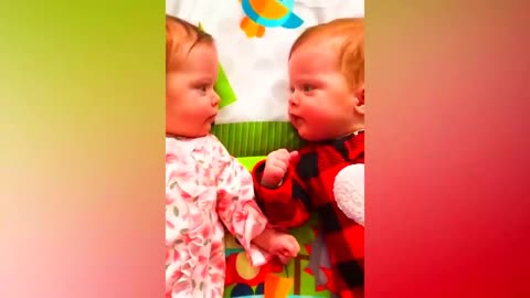 Funny And Cute Baby Compilation