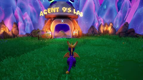 spyro year of the dragon part 4 no commentary