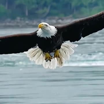 EAGAL HUNT FISH,EAGAL FLY,KING OF BIRDS,FISH,