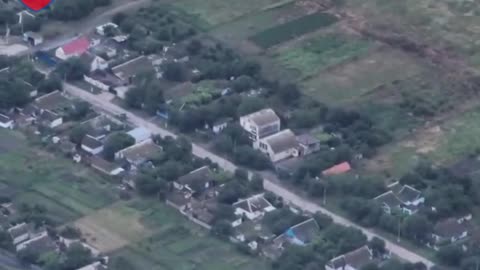 Ukrainian Drones Take Out Back-to-Back Russian Transports