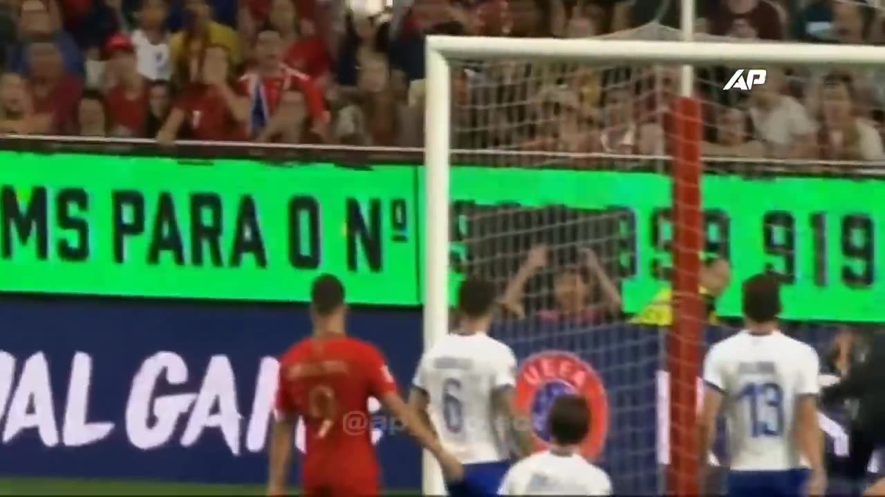 Portugal • goes to victory - UEFA Nations League 2019