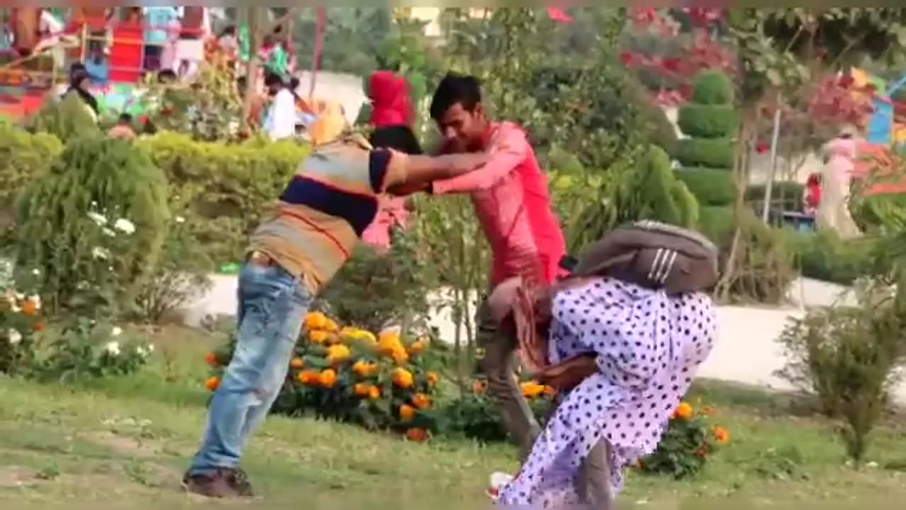 Fun time