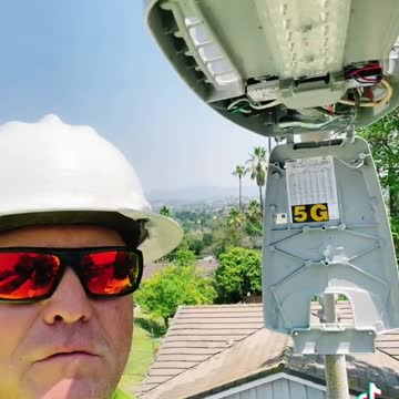 LED 5G Streetlights, Conspiracy No More