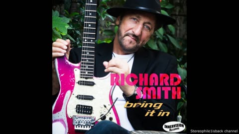 Richard Smith - Bring It In