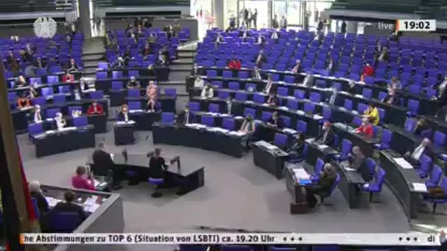 Grüner Gender Wahnsinn im Deutschen Bundestag aufgedeckt durch AfD