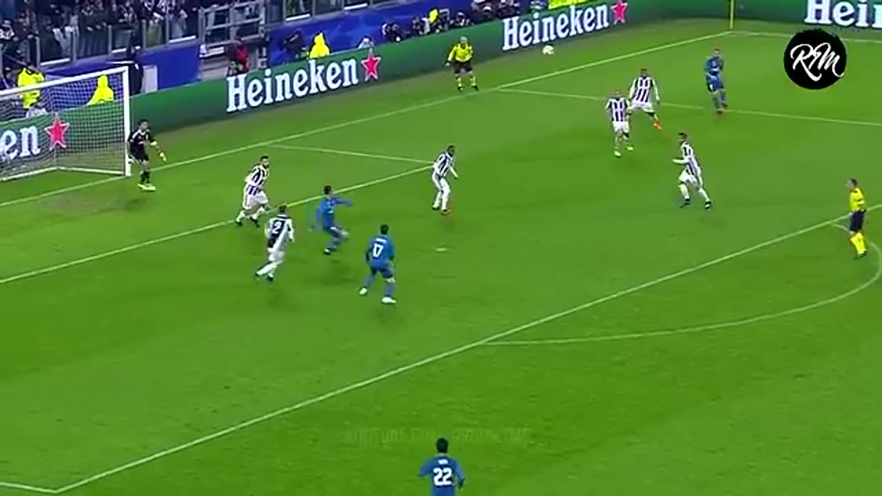 Cristiano Ronaldo Skills