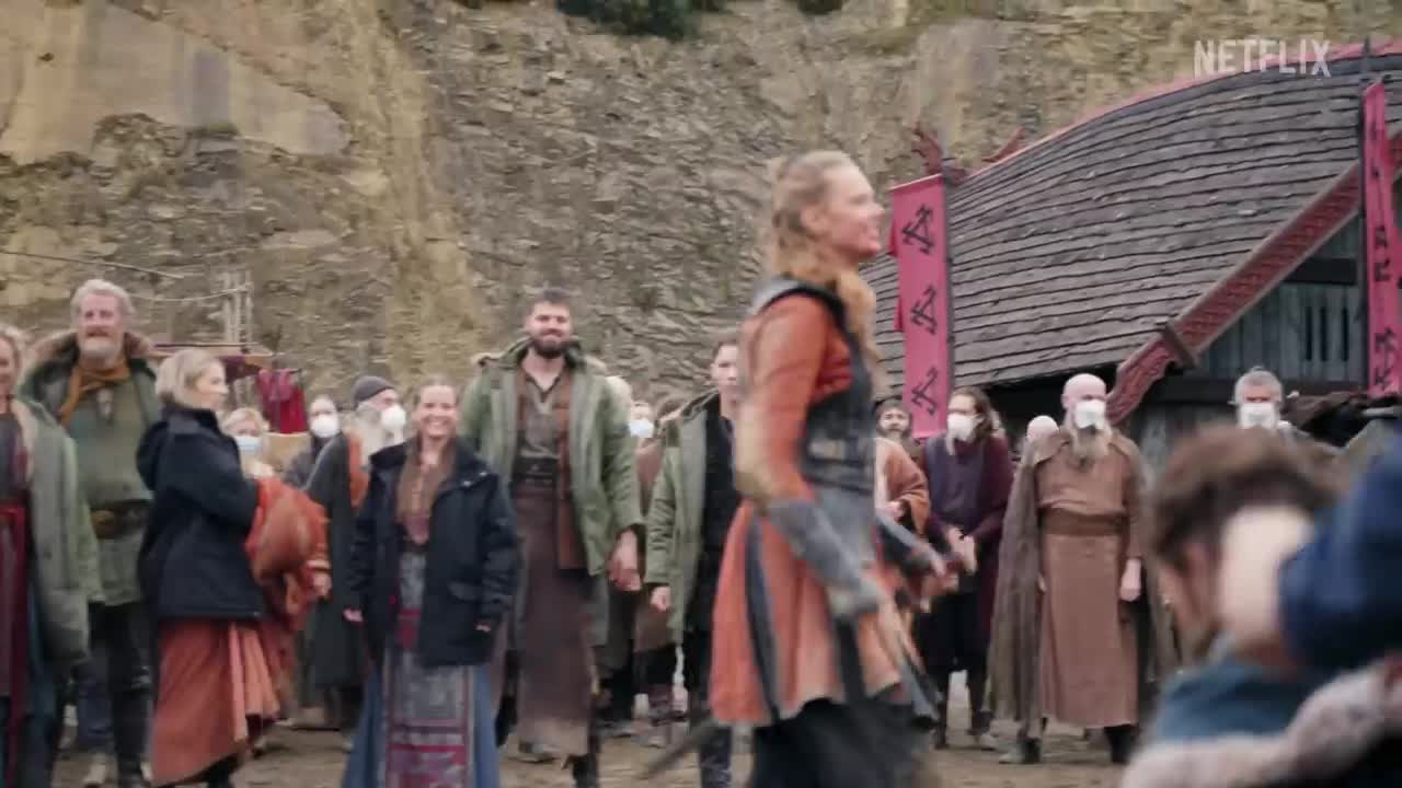 Vikings_ Valhalla _ Journey to Season 2 _ Netflix