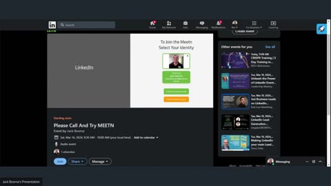 Join And Talk Please