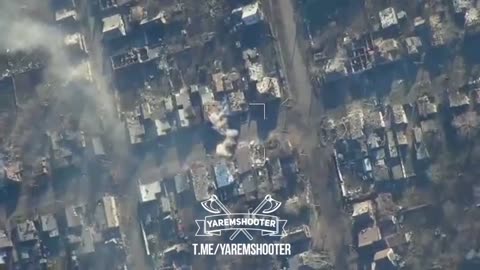 War in ukraine Donbass Bakhmut