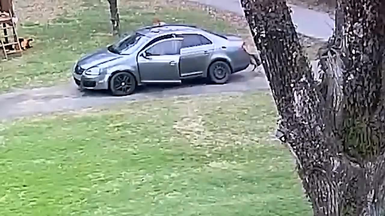 Funny falling moments record in camera/ funny video