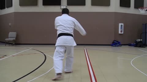 Kusanku Sho