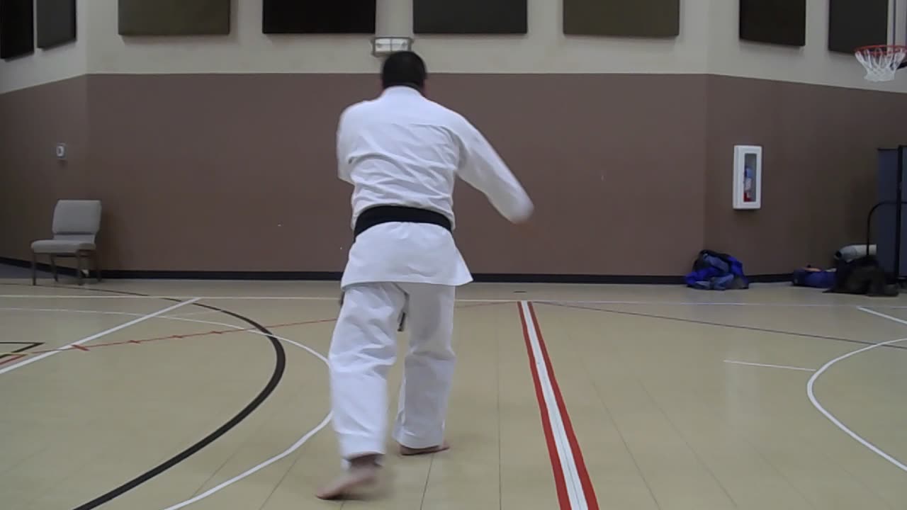 Kusanku Sho