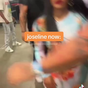 Joseline Hernandez Self Awareness check