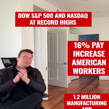 Trump what did he accomplish in his first 4 years.