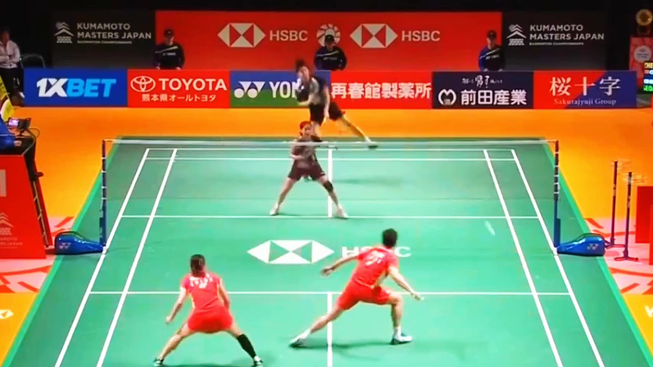 Badminton video | Badminton viral video | Badminton bast match ever