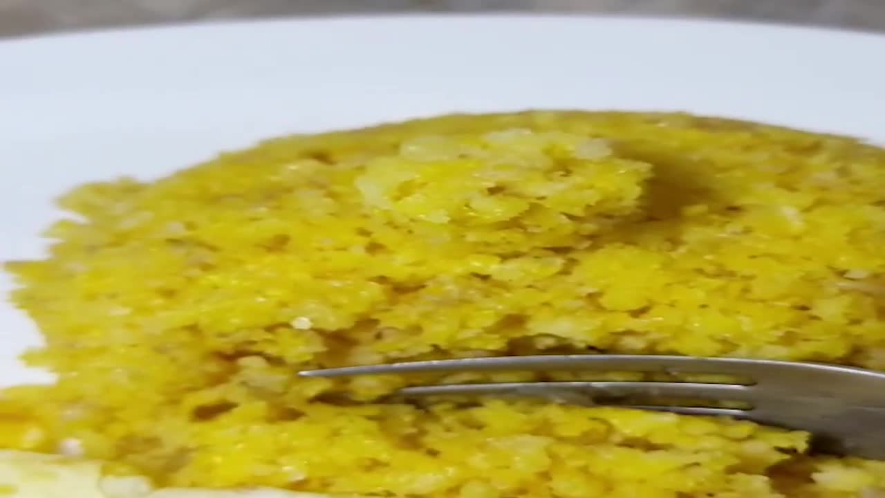 Brazilian CouzCous