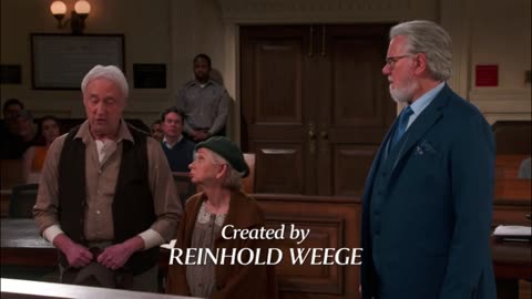 Night Court 2024 Clip 1 (Bob & June Wheeler)