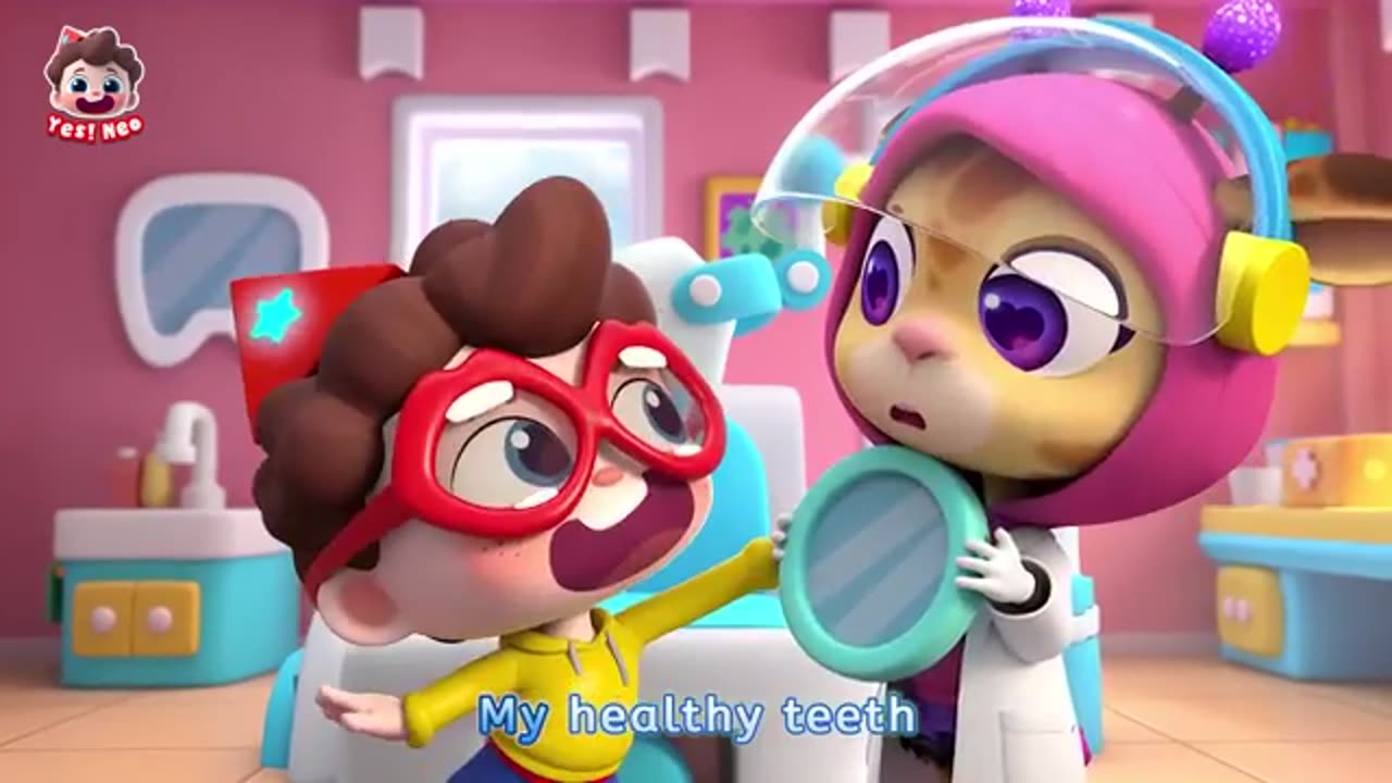 Neo english kids cartoon