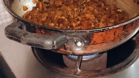 Onion chutney