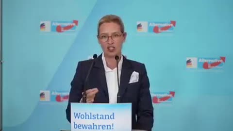 Die Große Impflüge - Alice Weidel