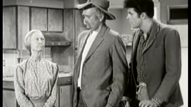 The Beverly Hillbillies - Season 1, Episode 7 (1962) - The Servants